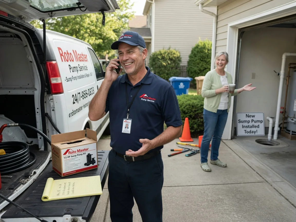 Sump Pump Installation Ola, AR FAQs